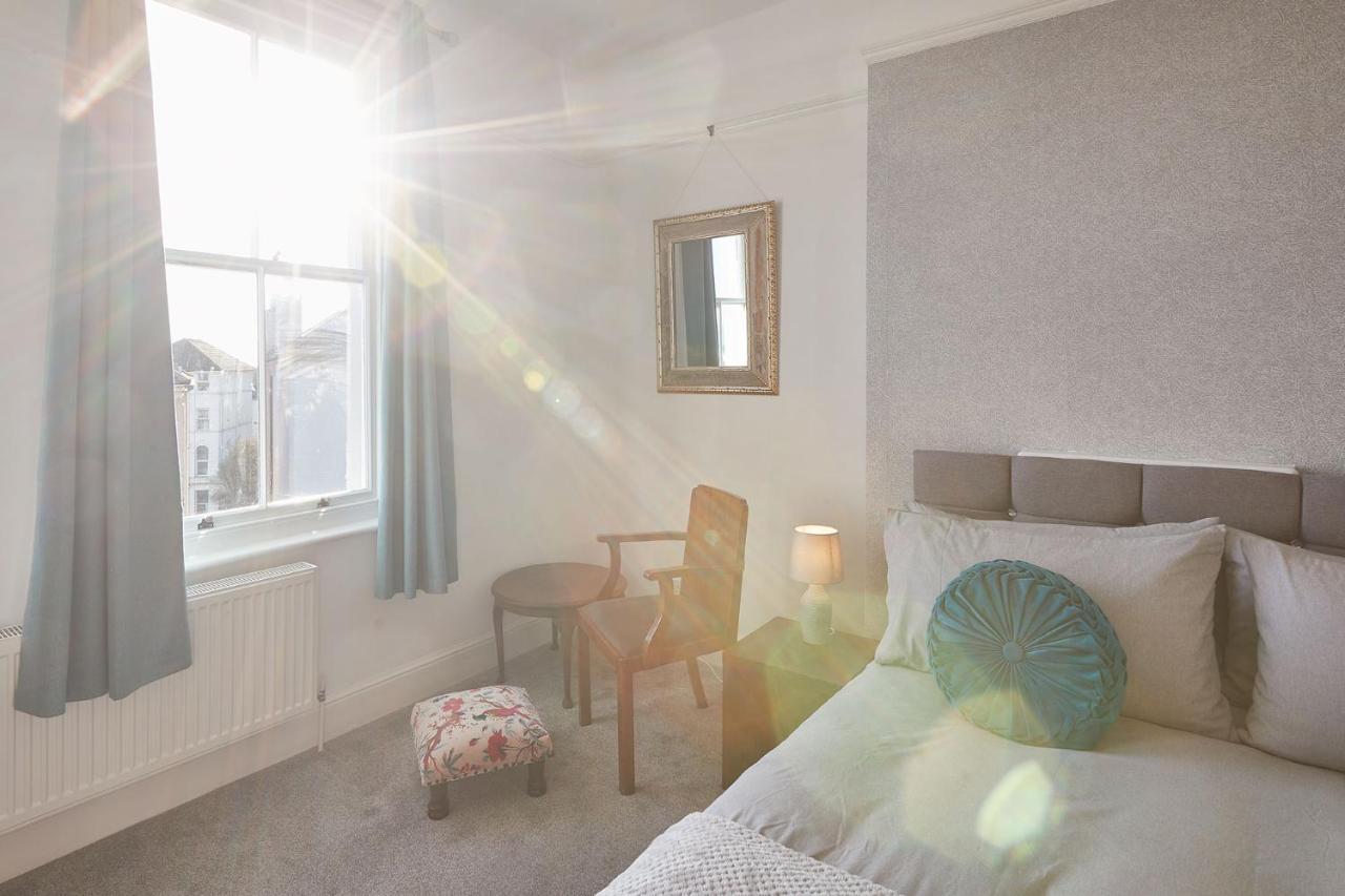 Beautiful Sea View Apartment In St Leonards On Sea 외부 사진