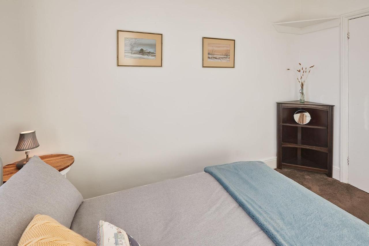Beautiful Sea View Apartment In St Leonards On Sea 외부 사진